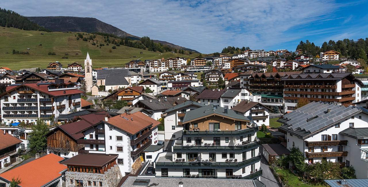 Apart Sternenhimmel Apartamento Serfaus Exterior foto